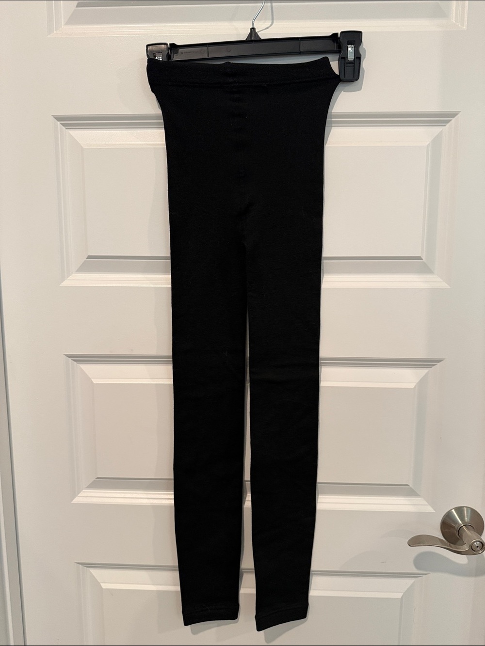 Timberland Black Leggings - Stretchy Everyday Bottom